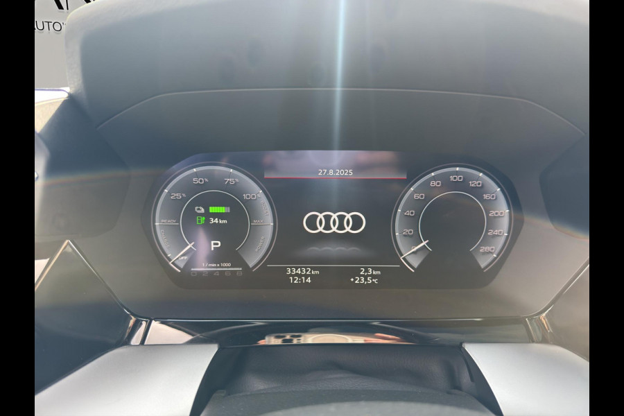 Audi A3 Sportback 45 TFSI e S-Line Pano B&O Matrix Carplay