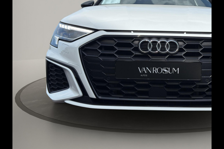 Audi A3 Sportback 45 TFSI e S-Line Pano B&O Matrix Carplay