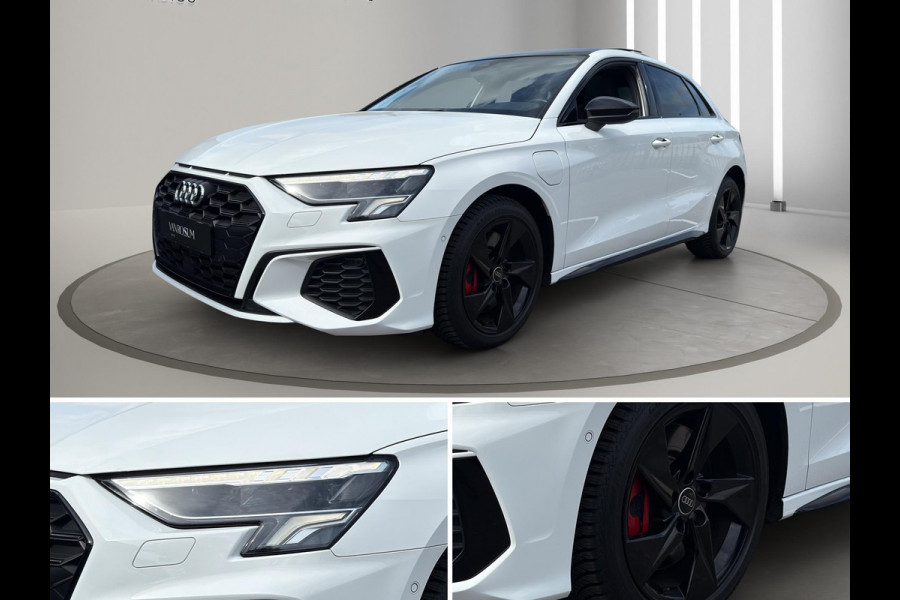 Audi A3 Sportback 45 TFSI e S-Line Pano B&O Matrix Carplay