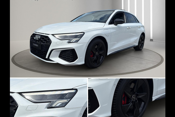 Audi A3 Sportback 45 TFSI e S-Line Pano B&O Matrix Carplay