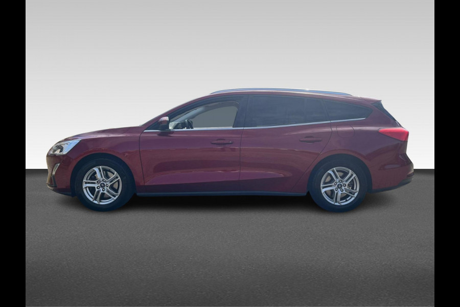 Ford FOCUS Wagon 1.0 EcoBoost Trend Edition Business | Trekhaak |