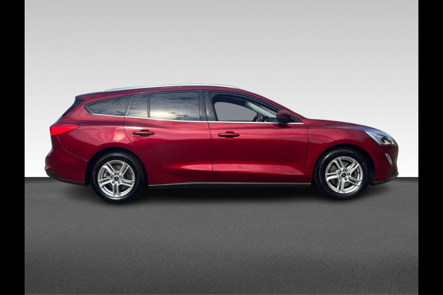 Ford FOCUS Wagon 1.0 EcoBoost Trend Edition Business | Trekhaak |