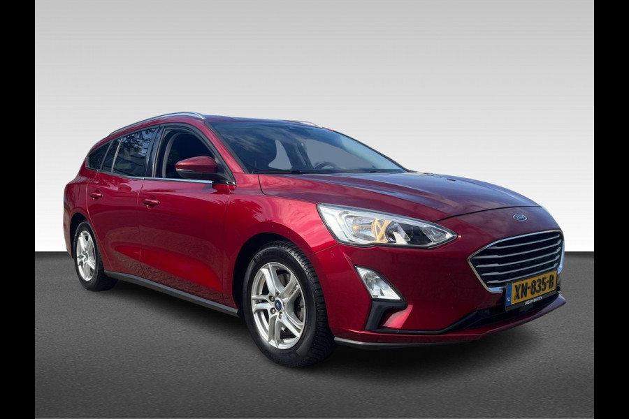 Ford FOCUS Wagon 1.0 EcoBoost Trend Edition Business | Trekhaak |