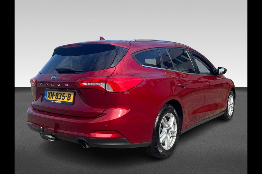 Ford FOCUS Wagon 1.0 EcoBoost Trend Edition Business | Trekhaak |