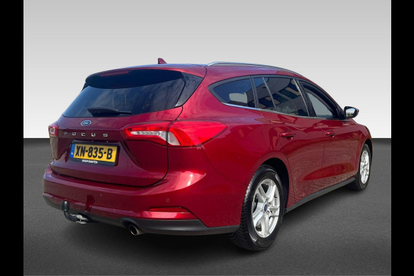 Ford FOCUS Wagon 1.0 EcoBoost Trend Edition Business | Trekhaak |