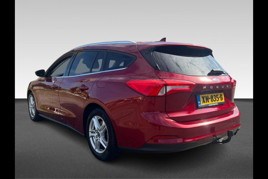 Ford FOCUS Wagon 1.0 EcoBoost Trend Edition Business | Trekhaak |