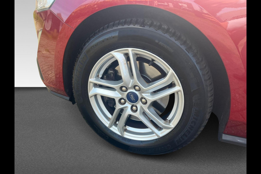 Ford FOCUS Wagon 1.0 EcoBoost Trend Edition Business | Trekhaak |