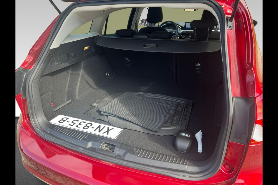 Ford FOCUS Wagon 1.0 EcoBoost Trend Edition Business | Trekhaak |