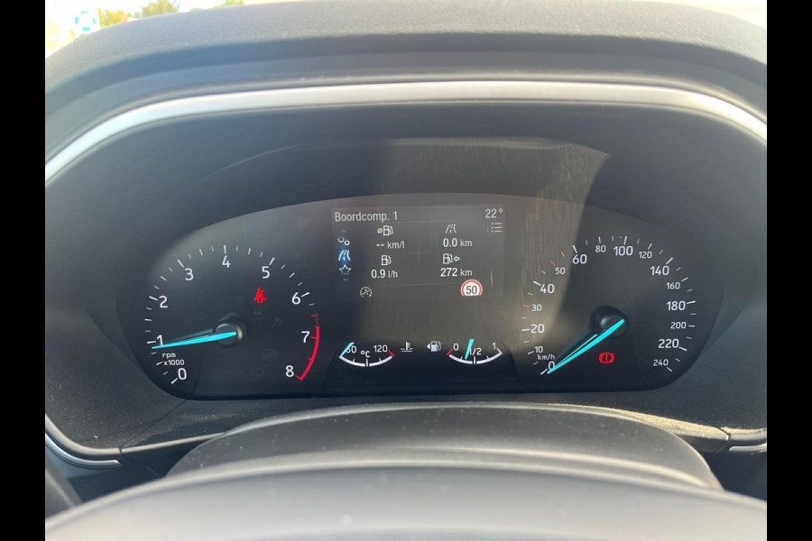 Ford FOCUS Wagon 1.0 EcoBoost Trend Edition Business | Trekhaak |