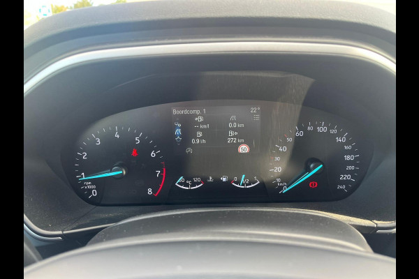 Ford FOCUS Wagon 1.0 EcoBoost Trend Edition Business | Trekhaak |