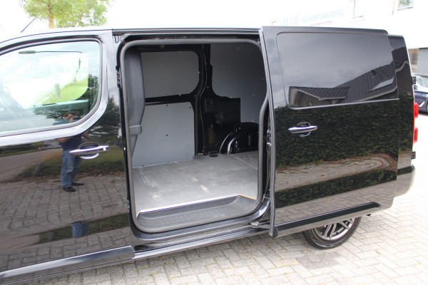 Toyota ProAce Worker 2.0 D-4D 177PK E6 Automaat Professional Long ✓ 3 zits ✓ 2x elektrische schuifdeur