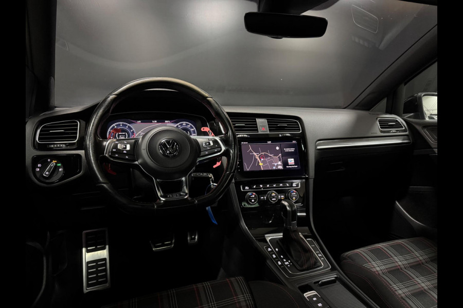 Volkswagen Golf 2.0 TSI GTI Performance, Pano, Virtual Cockpit, Voll Led, ACC, Apple Carplay, Cam, Clima, Volledig Onderhoud