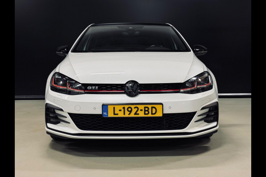 Volkswagen Golf 2.0 TSI GTI Performance, Pano, Virtual Cockpit, Voll Led, ACC, Apple Carplay, Cam, Clima, Volledig Onderhoud