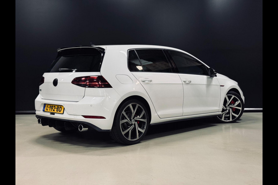 Volkswagen Golf 2.0 TSI GTI Performance, Pano, Virtual Cockpit, Voll Led, ACC, Apple Carplay, Cam, Clima, Volledig Onderhoud