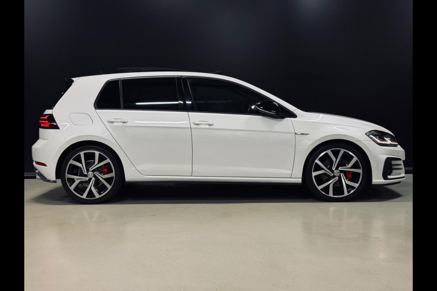 Volkswagen Golf 2.0 TSI GTI Performance, Pano, Virtual Cockpit, Voll Led, ACC, Apple Carplay, Cam, Clima, Volledig Onderhoud
