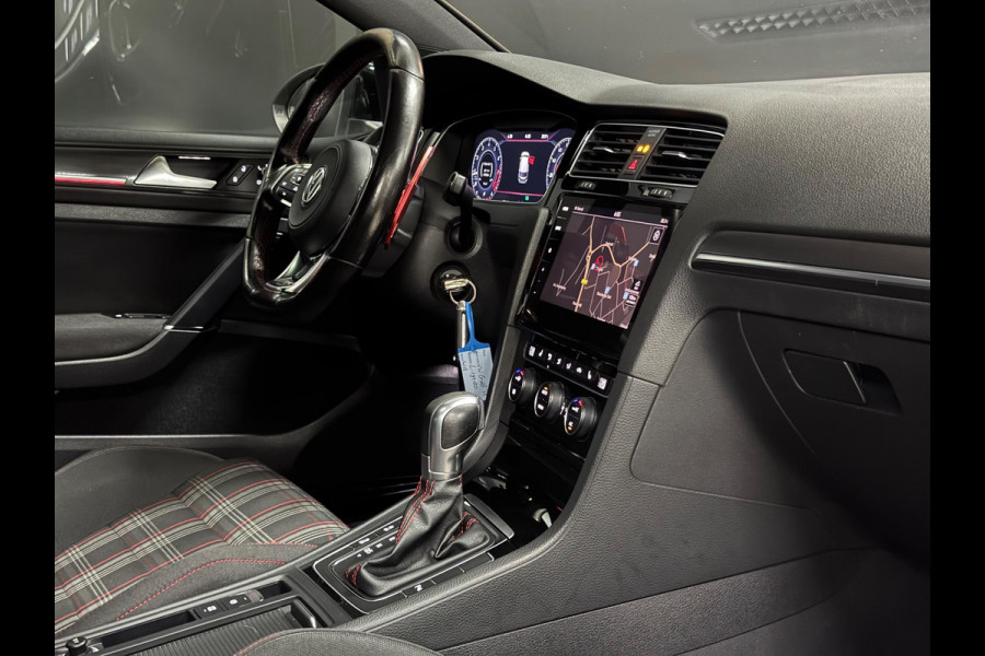Volkswagen Golf 2.0 TSI GTI Performance, Pano, Virtual Cockpit, Voll Led, ACC, Apple Carplay, Cam, Clima, Volledig Onderhoud