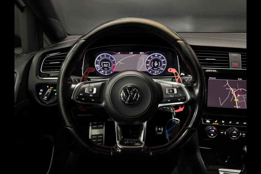 Volkswagen Golf 2.0 TSI GTI Performance, Pano, Virtual Cockpit, Voll Led, ACC, Apple Carplay, Cam, Clima, Volledig Onderhoud