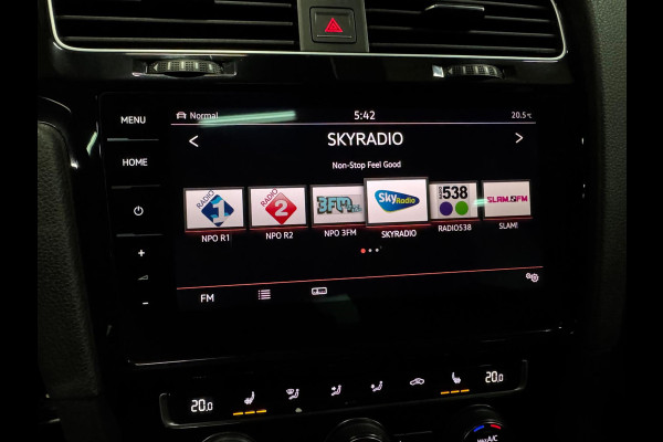 Volkswagen Golf 2.0 TSI GTI Performance, Pano, Virtual Cockpit, Voll Led, ACC, Apple Carplay, Cam, Clima, Volledig Onderhoud