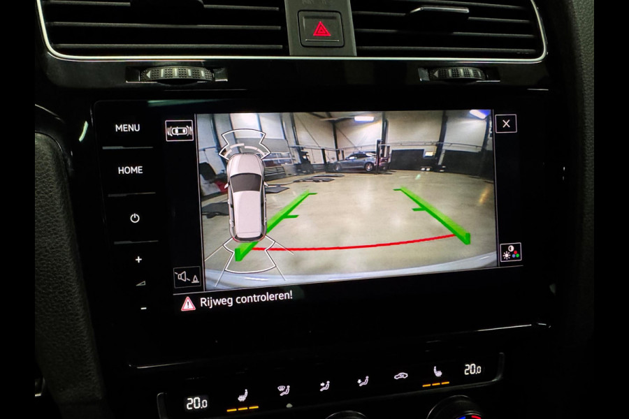 Volkswagen Golf 2.0 TSI GTI Performance, Pano, Virtual Cockpit, Voll Led, ACC, Apple Carplay, Cam, Clima, Volledig Onderhoud
