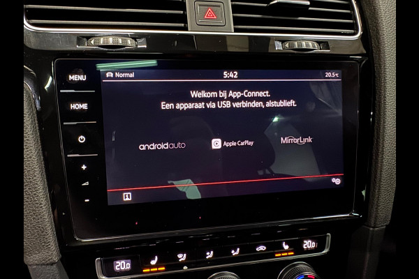 Volkswagen Golf 2.0 TSI GTI Performance, Pano, Virtual Cockpit, Voll Led, ACC, Apple Carplay, Cam, Clima, Volledig Onderhoud