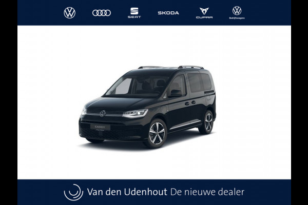 Volkswagen CADDY KOMBI 1.5 TSI Hybride 85kW 115PK Style DSG korte wielbasis, 2e zitrij