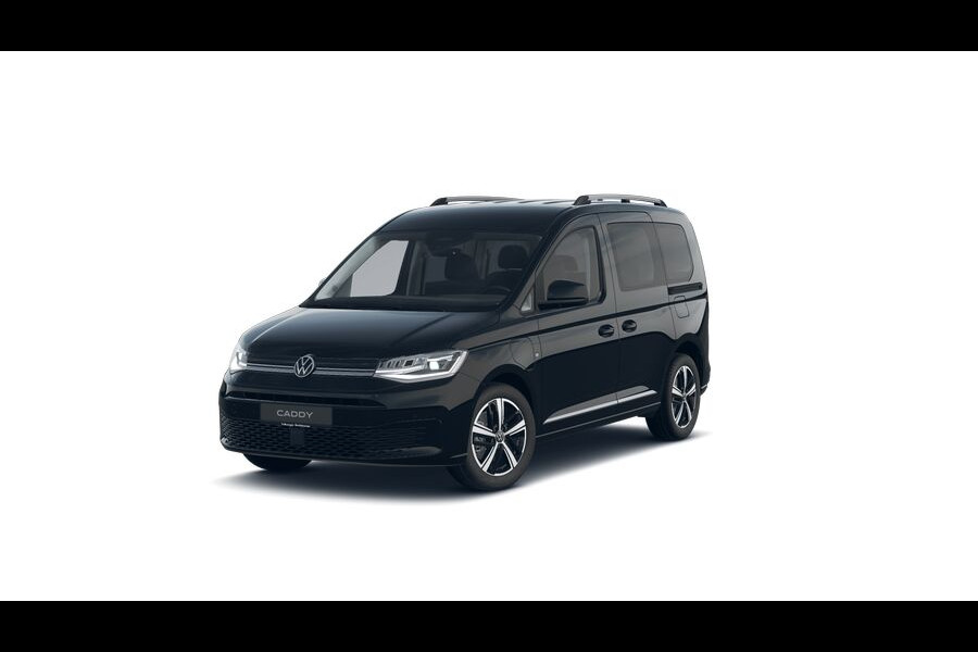 Volkswagen CADDY KOMBI 1.5 TSI Hybride 85kW 115PK Style DSG korte wielbasis, 2e zitrij