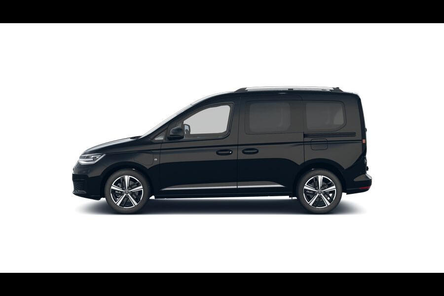 Volkswagen CADDY KOMBI 1.5 TSI Hybride 85kW 115PK Style DSG korte wielbasis, 2e zitrij
