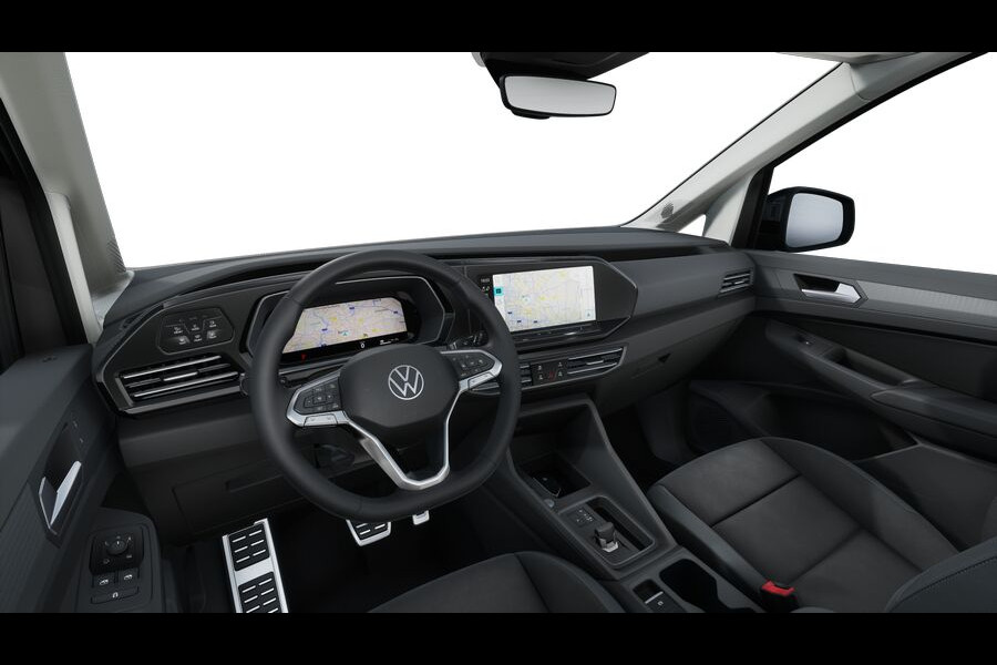 Volkswagen CADDY KOMBI 1.5 TSI Hybride 85kW 115PK Style DSG korte wielbasis, 2e zitrij