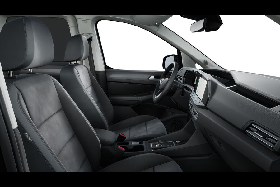 Volkswagen CADDY KOMBI 1.5 TSI Hybride 85kW 115PK Style DSG korte wielbasis, 2e zitrij