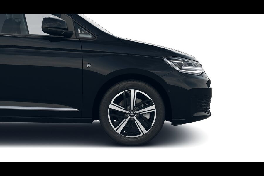 Volkswagen CADDY KOMBI 1.5 TSI Hybride 85kW 115PK Style DSG korte wielbasis, 2e zitrij