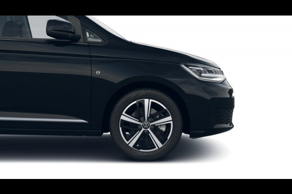 Volkswagen CADDY KOMBI 1.5 TSI Hybride 85kW 115PK Style DSG korte wielbasis, 2e zitrij