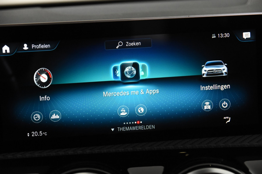 Mercedes-Benz A-Klasse 180 *1ste Eigenaar*Navigatie*PDC*