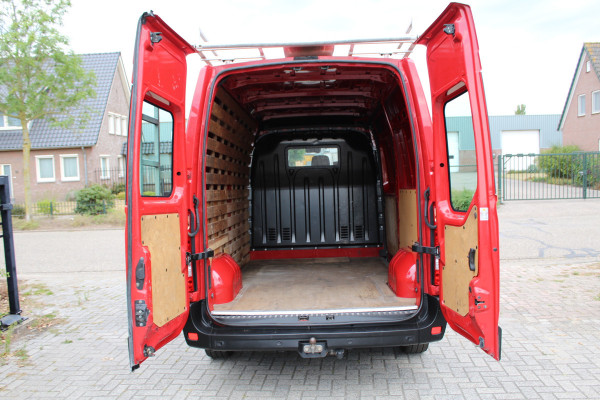 Opel Movano 33 2.3 CDTi 135PK E6 L2H2 ✓ 3-zits ✓ imperiaal met ladder ✓ airco
