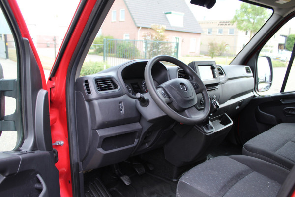 Opel Movano 33 2.3 CDTi 135PK E6 L2H2 ✓ 3-zits ✓ imperiaal met ladder ✓ airco