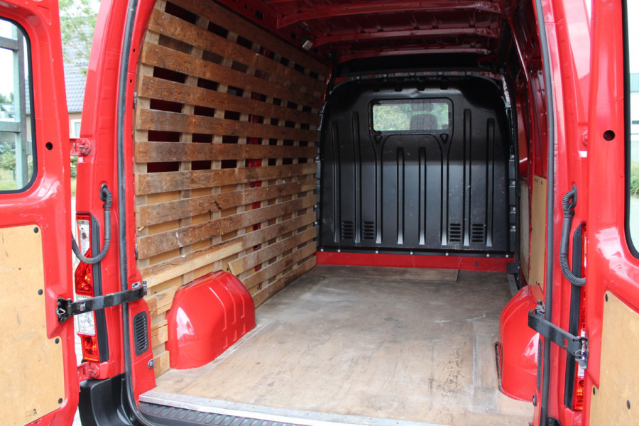 Opel Movano 33 2.3 CDTi 135PK E6 L2H2 ✓ 3-zits ✓ imperiaal met ladder ✓ airco