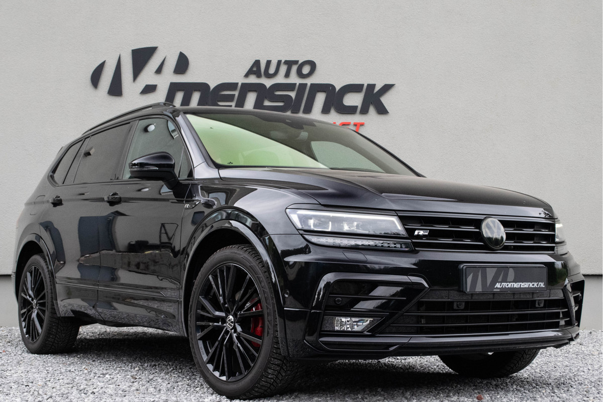 Volkswagen Tiguan Allspace 1.5 TSI Highline / R-line/ Virtual Cockpit/ Adaptive Cruise Control/ Panoramadak/ Trekhaak/ 110kW (150PK) Volkswagen Tiguan Allspace 1.5 TSI Highline / R-line/ Virtual Cockpit/ Adaptive Cruise Control/ Panoramadak/ Trekhaak/ 110kW (150PK)