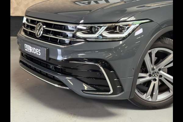 Volkswagen Tiguan 1.5 TSI 3x R-Line | Pano | Leer | Memory | ACC | Side Assist |Keyless Volkswagen Tiguan 1.5 TSI 3x R-Line | Pano | Leer | Memory | ACC | Side Assist |Keyless