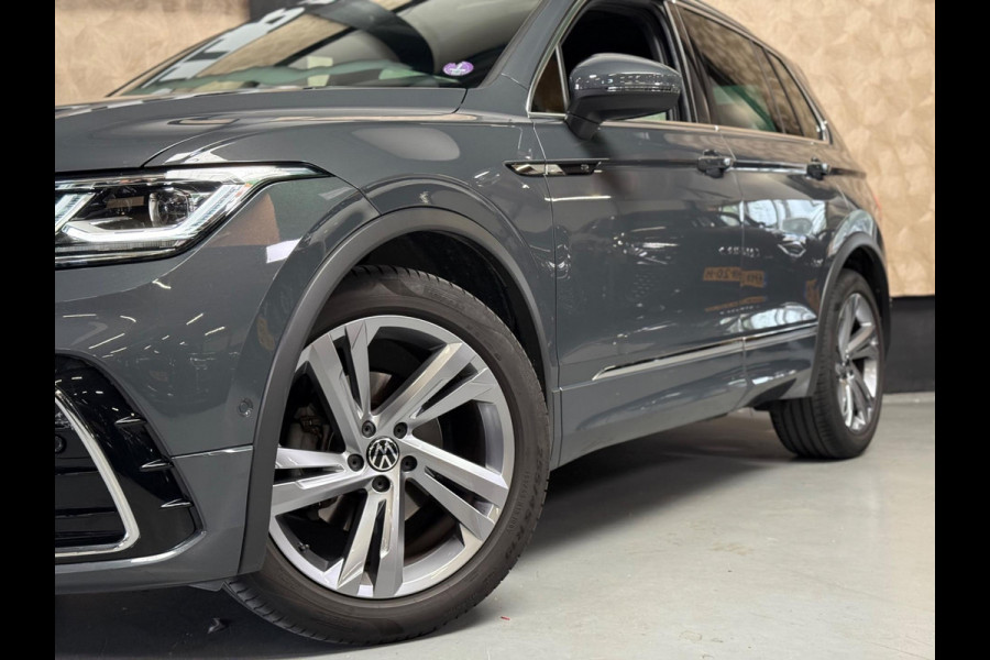 Volkswagen Tiguan 1.5 TSI 3x R-Line | Pano | Leer | Memory | ACC | Side Assist |Keyless Volkswagen Tiguan 1.5 TSI 3x R-Line | Pano | Leer | Memory | ACC | Side Assist |Keyless