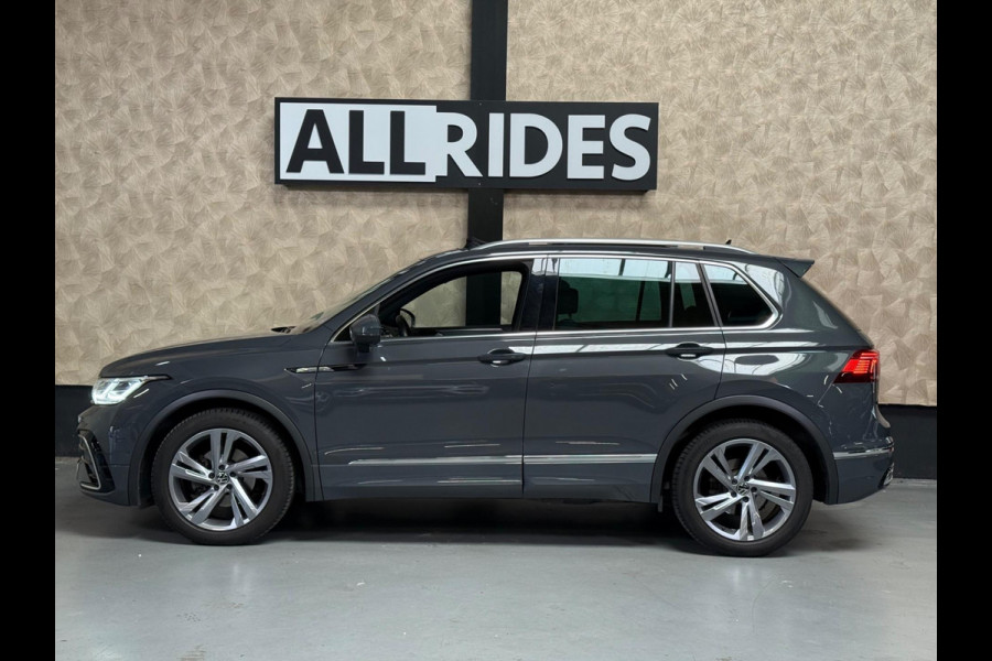 Volkswagen Tiguan 1.5 TSI 3x R-Line | Pano | Leer | Memory | ACC | Side Assist |Keyless Volkswagen Tiguan 1.5 TSI 3x R-Line | Pano | Leer | Memory | ACC | Side Assist |Keyless