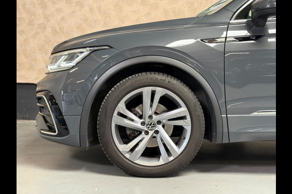 Volkswagen Tiguan 1.5 TSI 3x R-Line | Pano | Leer | Memory | ACC | Side Assist |Keyless Volkswagen Tiguan 1.5 TSI 3x R-Line | Pano | Leer | Memory | ACC | Side Assist |Keyless