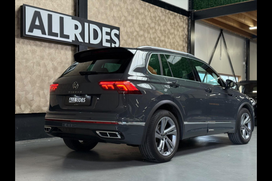 Volkswagen Tiguan 1.5 TSI 3x R-Line | Pano | Leer | Memory | ACC | Side Assist |Keyless Volkswagen Tiguan 1.5 TSI 3x R-Line | Pano | Leer | Memory | ACC | Side Assist |Keyless