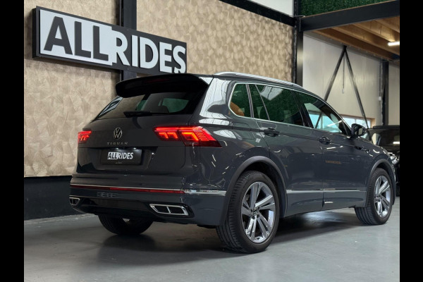 Volkswagen Tiguan 1.5 TSI 3x R-Line | Pano | Leer | Memory | ACC | Side Assist |Keyless Volkswagen Tiguan 1.5 TSI 3x R-Line | Pano | Leer | Memory | ACC | Side Assist |Keyless