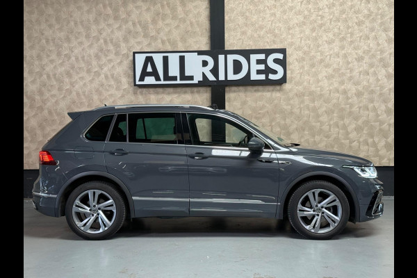 Volkswagen Tiguan 1.5 TSI 3x R-Line | Pano | Leer | Memory | ACC | Side Assist |Keyless Volkswagen Tiguan 1.5 TSI 3x R-Line | Pano | Leer | Memory | ACC | Side Assist |Keyless