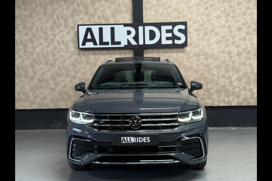 Volkswagen Tiguan 1.5 TSI 3x R-Line | Pano | Leer | Memory | ACC | Side Assist |Keyless Volkswagen Tiguan 1.5 TSI 3x R-Line | Pano | Leer | Memory | ACC | Side Assist |Keyless