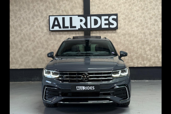 Volkswagen Tiguan 1.5 TSI 3x R-Line | Pano | Leer | Memory | ACC | Side Assist |Keyless Volkswagen Tiguan 1.5 TSI 3x R-Line | Pano | Leer | Memory | ACC | Side Assist |Keyless