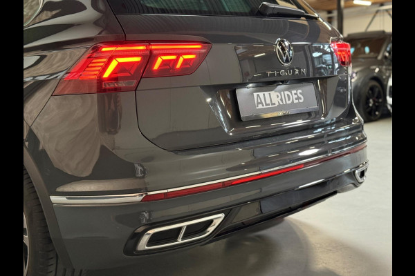 Volkswagen Tiguan 1.5 TSI 3x R-Line | Pano | Leer | Memory | ACC | Side Assist |Keyless Volkswagen Tiguan 1.5 TSI 3x R-Line | Pano | Leer | Memory | ACC | Side Assist |Keyless