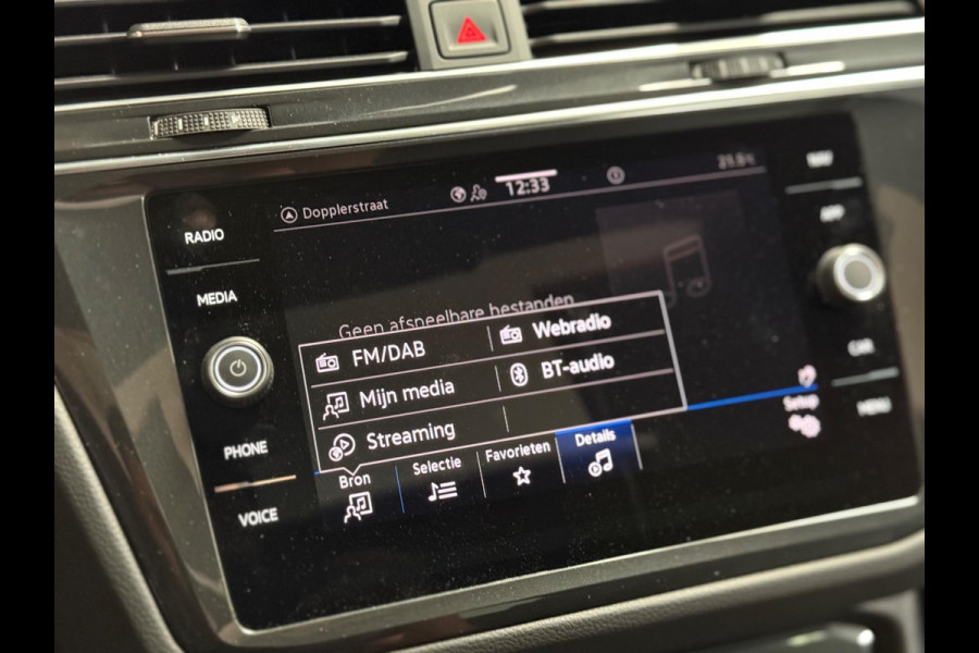 Volkswagen Tiguan 1.5 TSI 3x R-Line | Pano | Leer | Memory | ACC | Side Assist |Keyless Volkswagen Tiguan 1.5 TSI 3x R-Line | Pano | Leer | Memory | ACC | Side Assist |Keyless