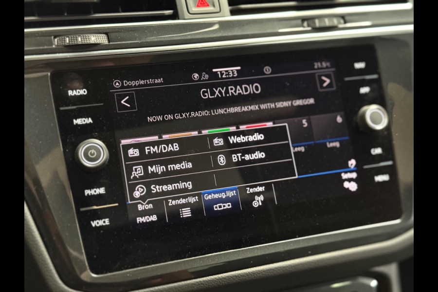 Volkswagen Tiguan 1.5 TSI 3x R-Line | Pano | Leer | Memory | ACC | Side Assist |Keyless Volkswagen Tiguan 1.5 TSI 3x R-Line | Pano | Leer | Memory | ACC | Side Assist |Keyless