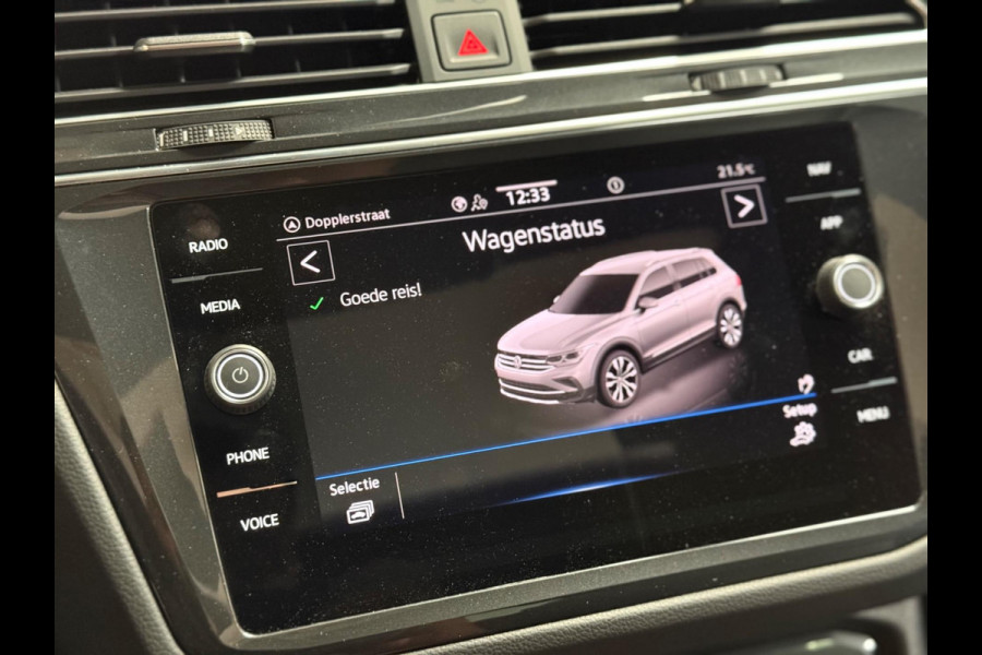 Volkswagen Tiguan 1.5 TSI 3x R-Line | Pano | Leer | Memory | ACC | Side Assist |Keyless Volkswagen Tiguan 1.5 TSI 3x R-Line | Pano | Leer | Memory | ACC | Side Assist |Keyless