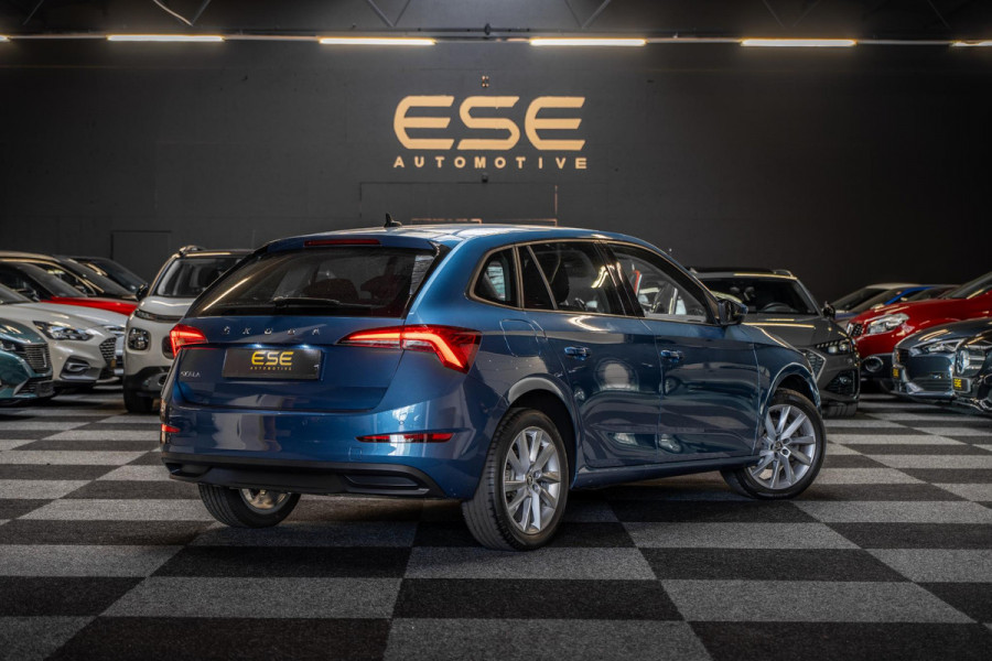 Škoda SCALA 1.0 TSI Active | Pdc | Cruise | Carplay | Navi